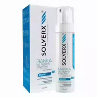 Solverx Atopische Haut Intimhygieneschaum für Atopische Haut