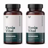 Solvisan Venia Vital | Rutin, Steinklee, Rosskastanie