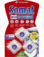 Somat 5in1 Intensiv Maschinenreiniger