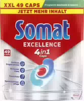 Somat Excellence Premium 5in1 Caps