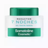 Somatoline Cosmetic Figurpflege 7 Nächte Ultra Intensiv Gel 400ml 0,4 l