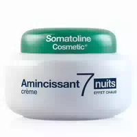 Somatoline Cosmetic 7 Nights Figurpflege Ultra Intensiv