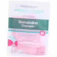 Somatoline Kosmetische Maske Fesse Raffermissant