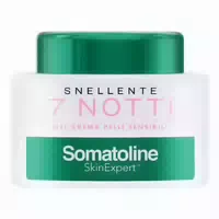 Somatoline Cosmetic Schlankheitskur 7 Nächte Natürlich