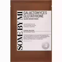 Some By Mi Galactomyces Glutathione Glow Serum Mask