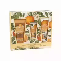 Geschenkset Orange Blossom – Bath & Body Collection