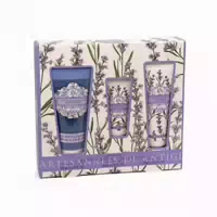 Triple Aaa Bath & Body Collection Geschenkset Lavendel