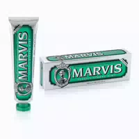 Marvis Classic Strong Mint Zahnpasta 85ml 85 Ml