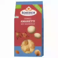 Dinkel Amaretti