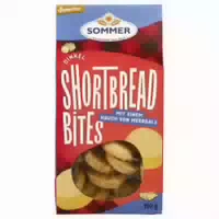 Dinkel Shortbread Bites