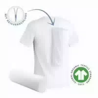 Somnipax Shirt Standard mit Rolle Lagerungs Shirt gegen Schnarchen, für Männer Gr S