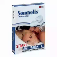 Somnolis Schnarch Schiene 1 st