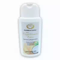 Somo Naturhof Garten Bio Ringelblumen Kokos Sonnenpflege Milch