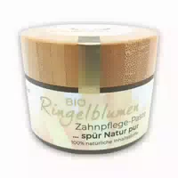 Somo Naturhof Garten Bio Ringelblumen Zahnpflege Paste