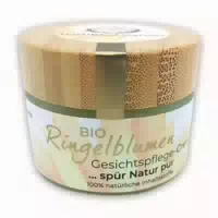 Somo Naturhof Garten Bio Ringelblumen Gesichtspflege Creme