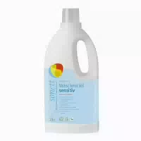 Sonett Flüssigwaschmittel Sensitiv Bio 2 L