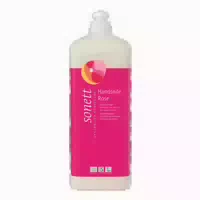 Sonett Handseife Rose Nachfüllflasche Bio 1 l
