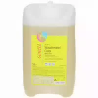 Sonett Lessive Liquide Couleurs Menthe Citron Sans Enzymes