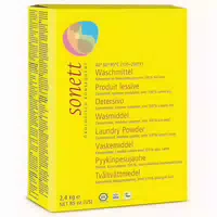 Sonett Waschmittel 2 4kg