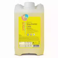 Sonett Waschmittel Color Mint & Lemon 5l
