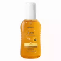 Sonne Schutz & Bräune Spray Bronze Lsf 50