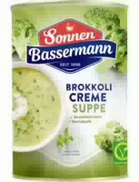Sonnen Bassermann Brokkoli Cremesuppe