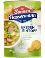 Sonnen Bassermann Frühlings Eintopf mit Leckeren Fleischklößchen