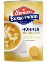 Sonnen Bassermann Hühner Bouillon