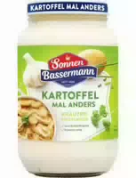 Sonnen Bassermann Kartoffel Mal Anders Kräuter Knoblauch