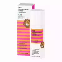 Sonnencreme Lsf 50 Kids