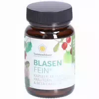 Sonnenmoor Blasenfein Kapseln