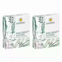 Sonnenmoor Halsgut Zuckerl ohne Zucker