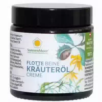 Sonnenmoor Kräuteröl Creme