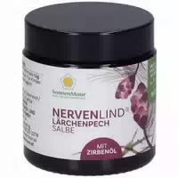 Lärchenpechsalbe Nervenlind Mit Zirbenöl 90 G Salbe