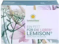 Lemison Sonnenmoor 3x100 ml Flüssigkeit