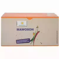 Mawoson Flüssig Sonnenmoor 8x100 Ml Flüssigkeit