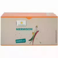 Niermison Flüssig Sonnenmoor 8x100 ml Flüssigkeit