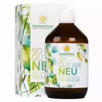 Trinkkur Mit Kräutern Und Moor So Gut Wi 500 Ml