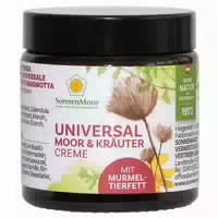 Universal Moor U Kräutercreme M Murmelt 90 G