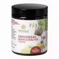 Universal Moor U Kräutercreme M Murmeltierfett 140 G Creme