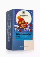 Sonnentor Winternacht Tee Bio Doppelkammerbeutel