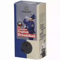 Sonnentor Der Aufweckende English Breakfast Tee Lose