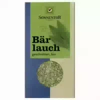 Sonnentor Bärlauch Geschnitten Bio Packung