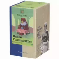 Sonnentor Basen Fastenzeittee Bio Kräutertee