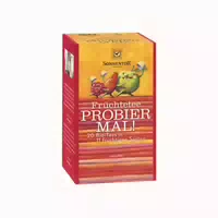 Sonnentor Früchtetee Probier Mal! Bio 47 g