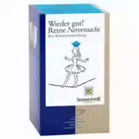 Sonnentor Hanfblätter Bio Kräutertee