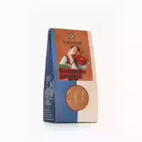 Lászlós Gulaschgewürz Bio 50 g – Pikante Bio Gewürzmischung für Gulaschgerichte