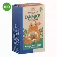 Sonnentor Dankeschön Bio Dinkelkekse mit Marillen