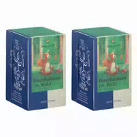 Sonnentor Durchatmen im Wald Bio Kräutertee
