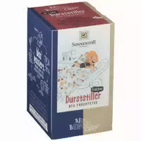 Sonnentor Durststiller Früchte Tee
